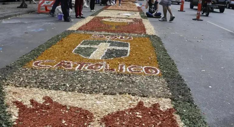 Corpus Christi: Celebrando a fé e a tradição em todo o Brasil