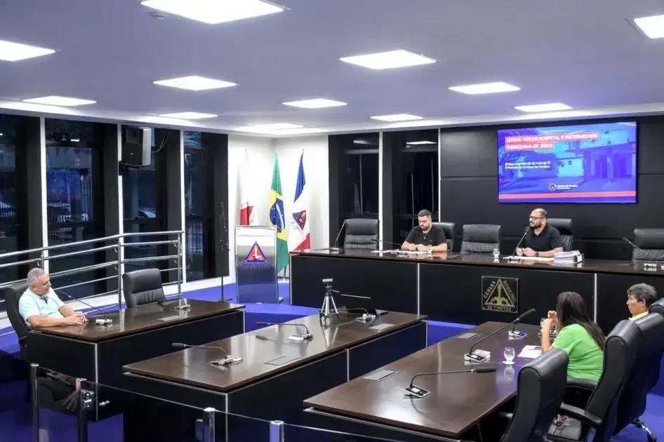 CPI do Hospital Therezinha de Jesus ouve novas testemunhas em Timóteo