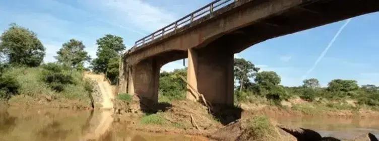 DER-MG lança edital para construção de ponte sobre o rio Paraopeba em Minas Gerais