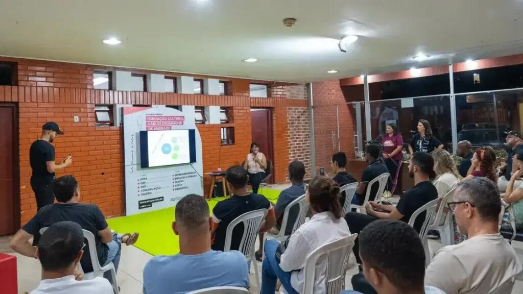 FCCDA realiza escuta pública sobre recursos da PNAB em Itabira