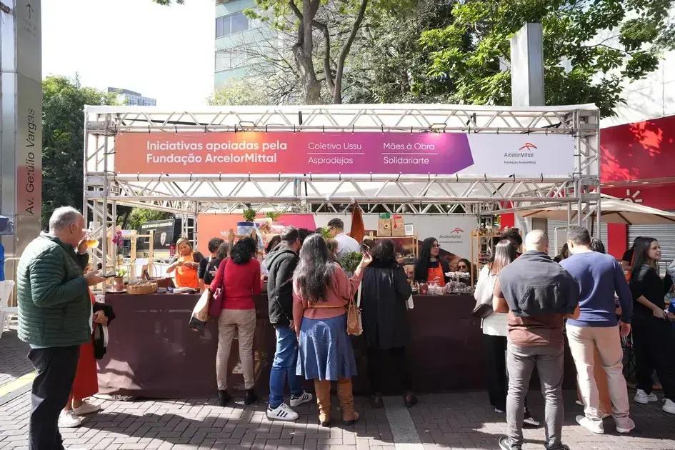 Festival Made in Minas Gerais destaca a arte e cultura de João Monlevade