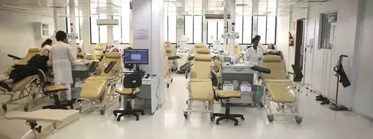 Hemominas celebra o Dia Mundial do Doador de Sangue com atendimento especial