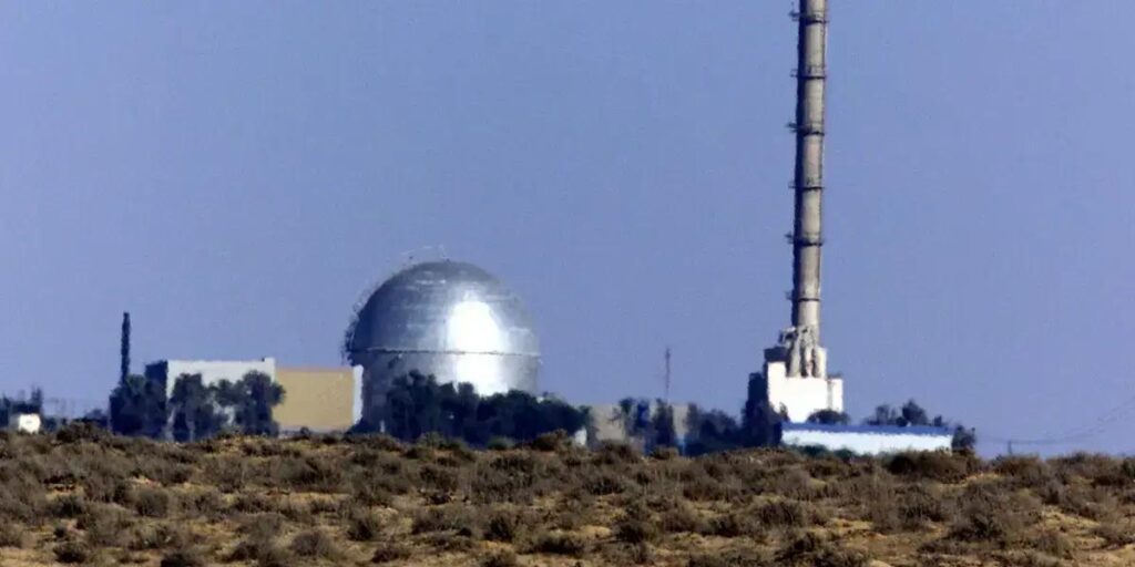 Israel e seu programa nuclear: um arsenal de 90 a 300 bombas atômicas