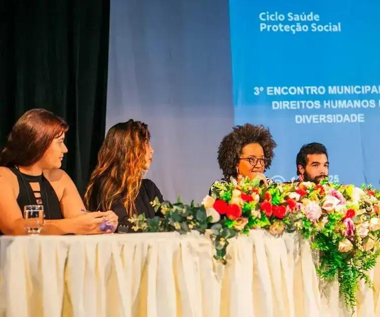 Itabira promove 3º Encontro Municipal de Direitos Humanos e Diversidade