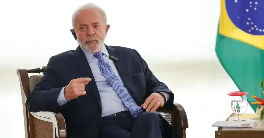 Lula critica Israel e provoca resposta da embaixada em Brasília