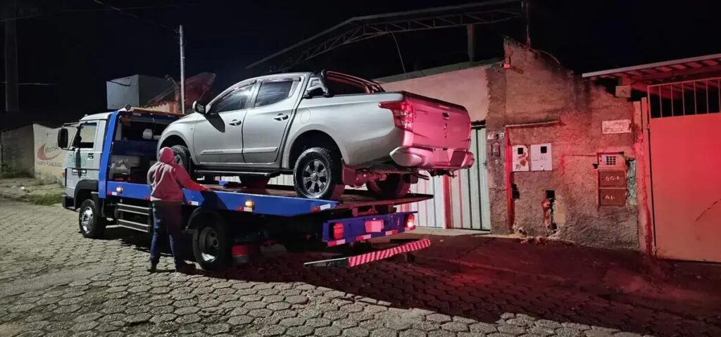 Motorista embriagado é preso após perigosa fuga pela contramão em João Monlevade