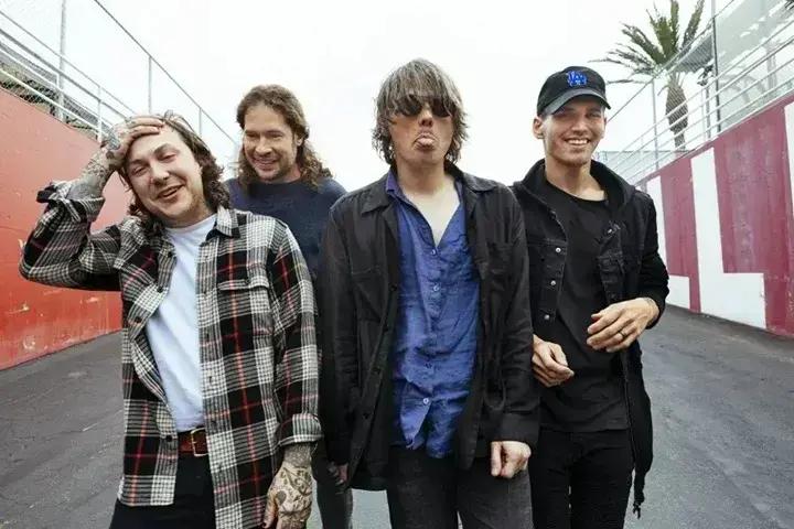 My Chemical Romance retorna ao Brasil: detalhes do show em São Paulo