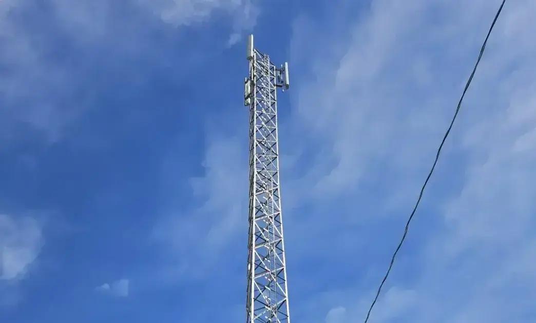 Nova 381: 26 torres de telecomunicação irão garantir 100% de cobertura