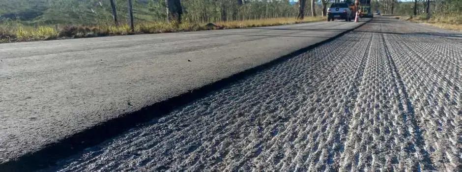 Obras na MG-010 exigem atenção redobrada dos motoristas nos próximos 90 dias
