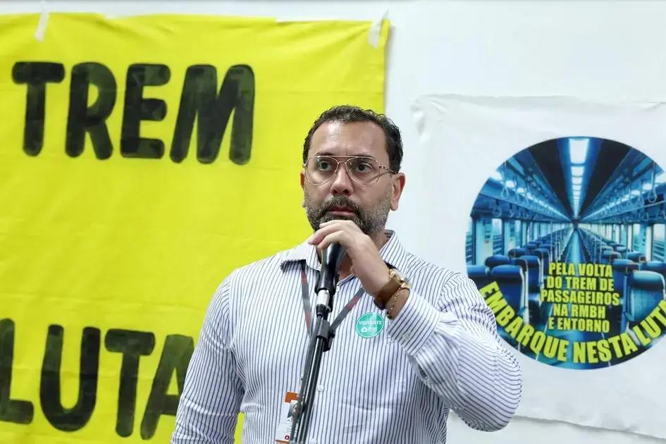 Omissão política e falhas na concessão da Estrada de Ferro Vitória-Minas são denunciadas