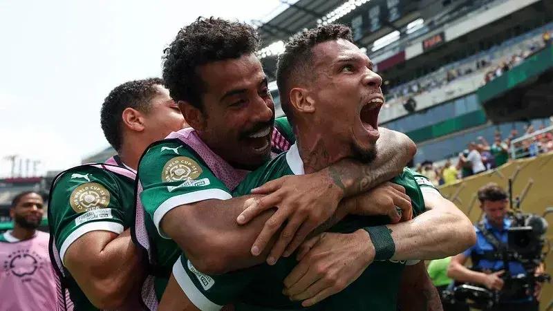 Palmeiras derrota Botafogo e avança no Mundial de Clubes com gol de Paulinho