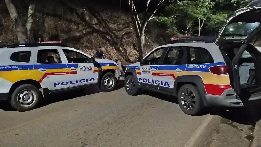 Perseguição policial em Barão de Cocais resulta em prisão e feridos