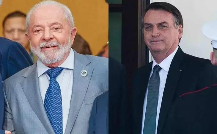Pesquisa Datafolha revela empate técnico entre Lula e Bolsonaro para 2026