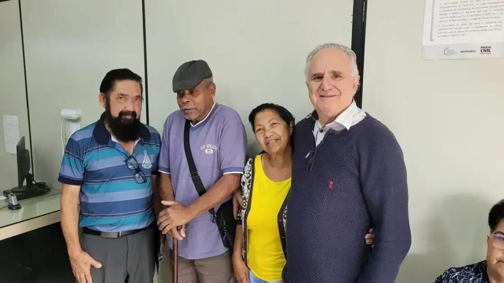 Prefeitura de João Monlevade retoma entrega de escrituras no bairro Nova Monlevade