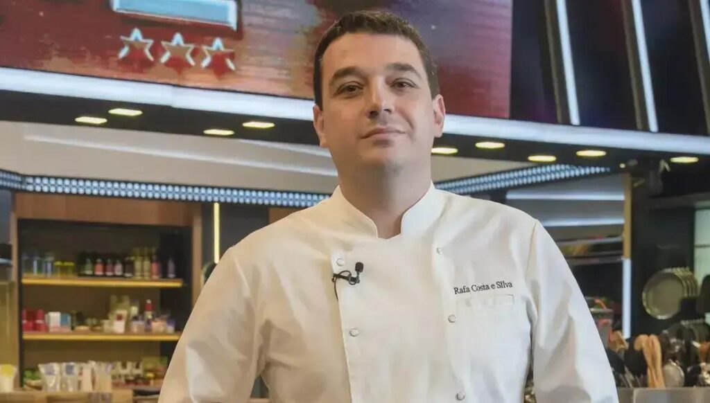 Restaurante Lasai, do chef Rafa Costa e Silva, é destaque mundial