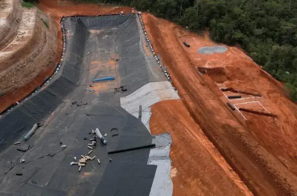 São Gonçalo do Rio Abaixo expande aterro sanitário e investe em sustentabilidade