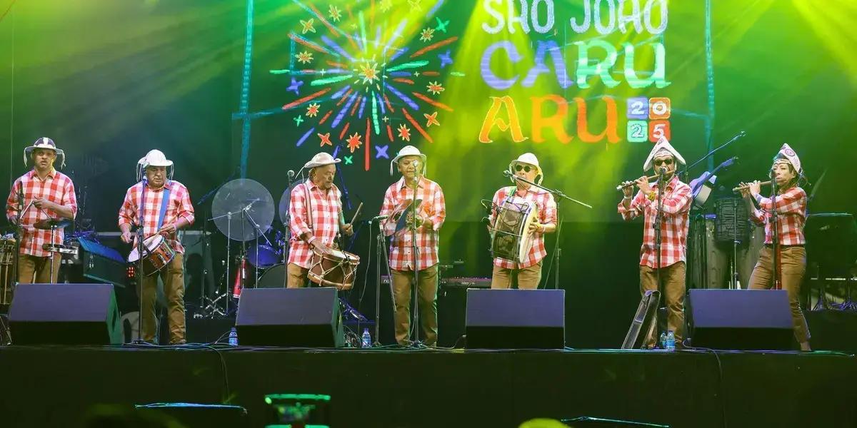 São João de Caruaru: Tradicional Forró e Atrações para Todos os Gostos