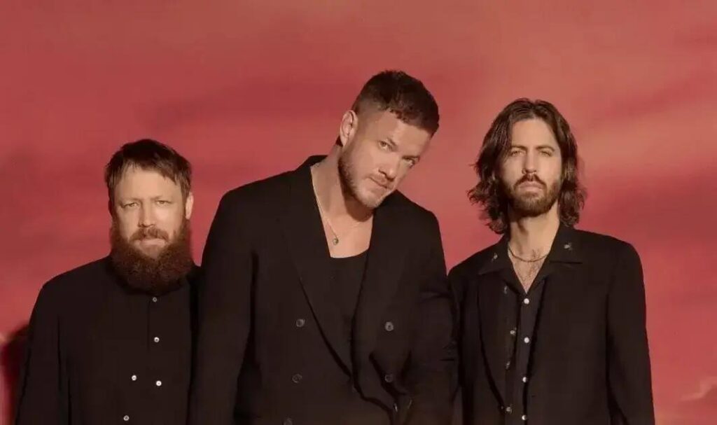 Shows elétricos da turnê 'Loom' do Imagine Dragons em BH, Brasília e SP