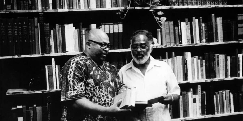 Websérie Andorinha revela o acervo de Abdias Nascimento ao público