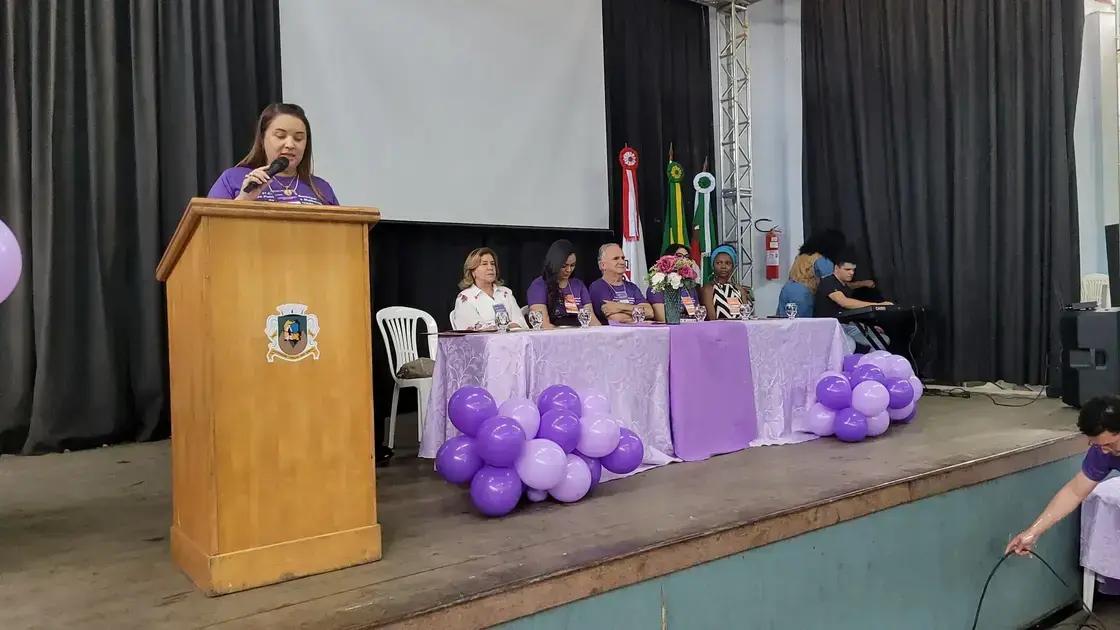 1ª Conferência das Mulheres de João Monlevade impulsiona políticas públicas femininas