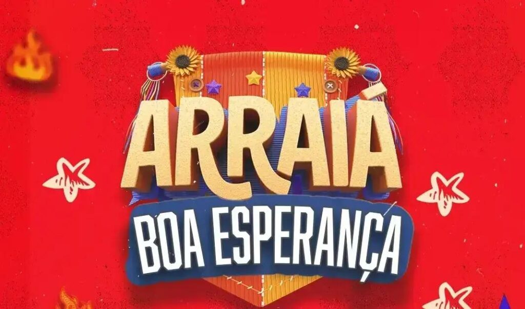 Arraiá do Boa Esperança: Shows e Dança Animam o Sábado em Itabira
