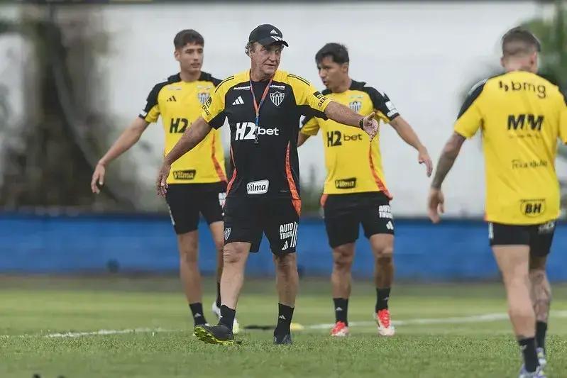 Atlético Mineiro enfrenta Bucaramanga na Sul-Americana; saiba onde assistir