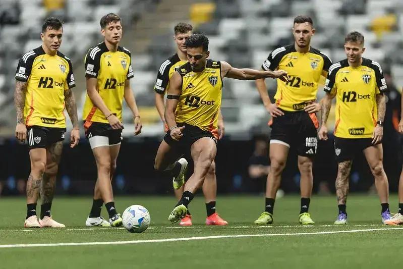 Atlético Mineiro enfrenta Bucaramanga pela Sul-Americana; saiba tudo sobre o jogo