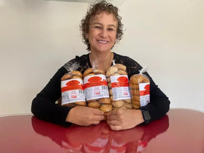 Beny Guerra: Tradição e amor em broinhas artesanais de Itabira