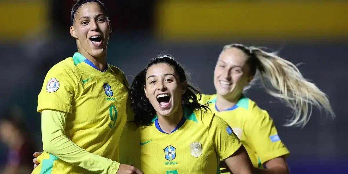 Brasil estreia na Copa América com vitória de 2 a 0 frente à Venezuela