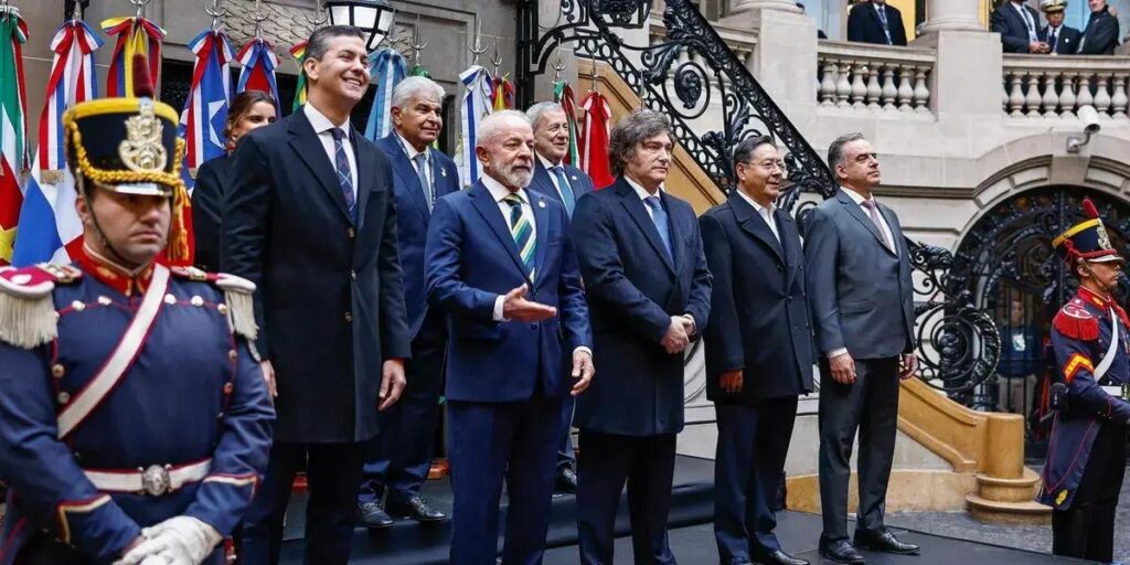 Brasil inicia presidência do Mercosul com foco em integração e comércio