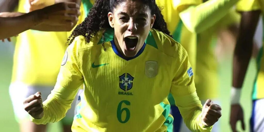 Brasil se classifica e se prepara para enfrentar a Colômbia na Copa América Feminina