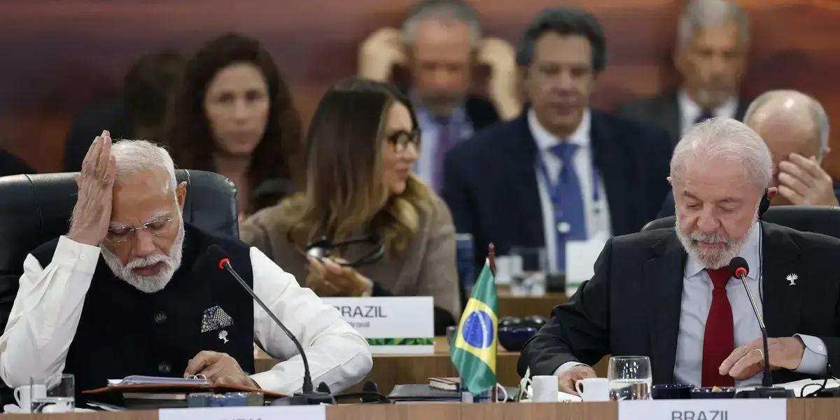 Brics propõe código aberto para Inteligência Artificial e regulação global
