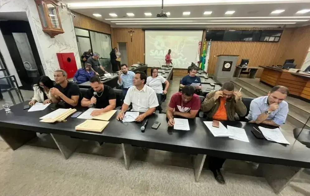 Câmara de Itabira reúne vereadores após semanas de baixa participação