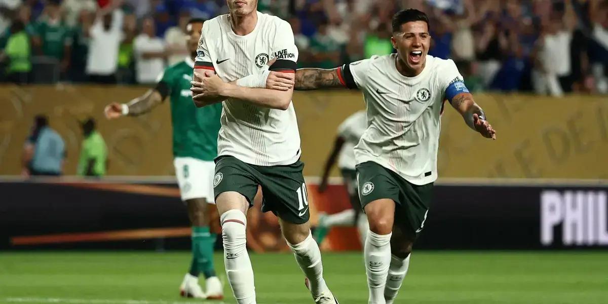 Chelsea vence Palmeiras por 2 a 1 e garante semifinal contra Flu no Mundial