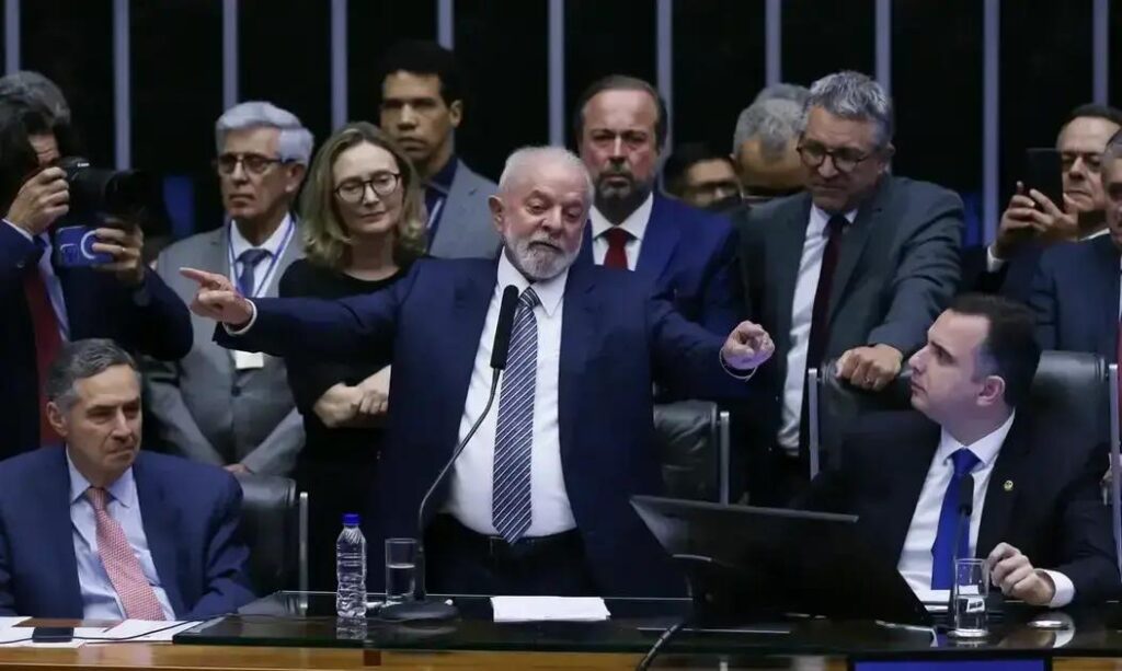 Desempenho do governo Lula no Congresso Nacional apresenta queda alarmante