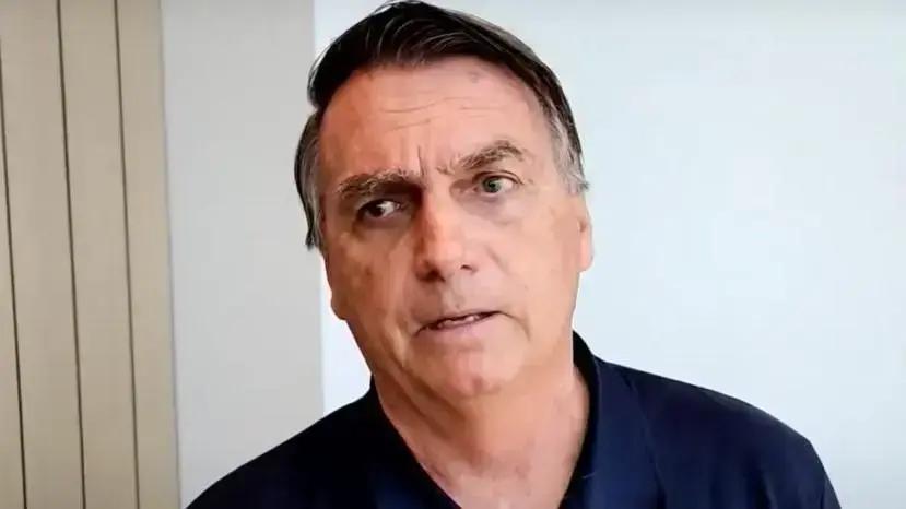 Ex-presidente Jair Bolsonaro passa a utilizar tornozeleira eletrônica após operações da PF
