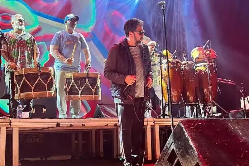 Festival de Inverno de Itabira: Jorge Du Peixe celebra a resistência cultural do manguebeat