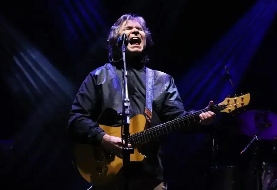 Festival de Inverno de Itabira: Lô Borges e Megalóides emocionam público