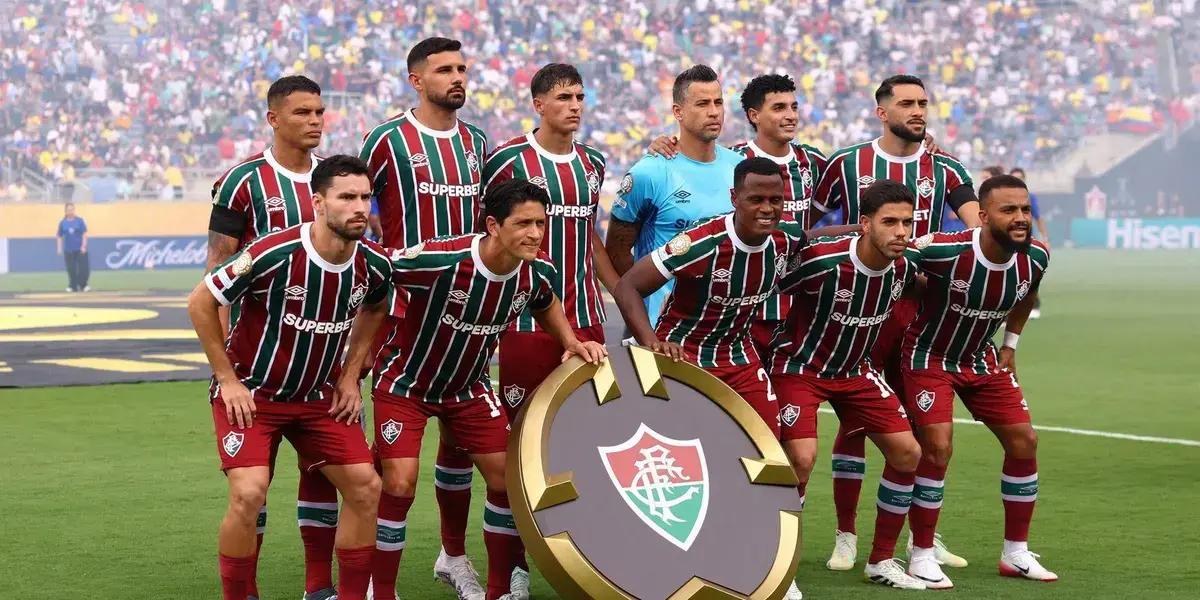 Fluminense enfrenta Chelsea em busca da final do Mundial de Clubes