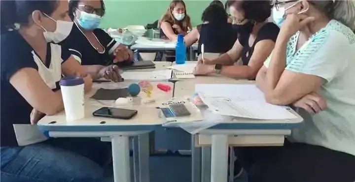 Formação profissional em Itabira promove educação empreendedora e bem-estar escolar