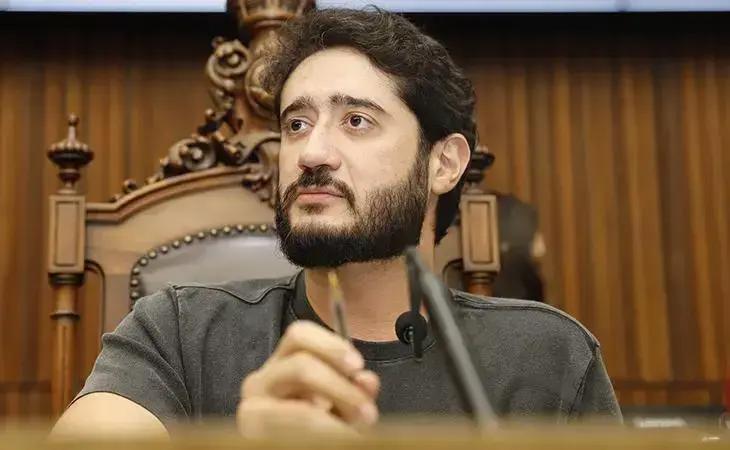 Gabriel Azevedo aceita convite de Cleitinho para vice em chapa em 2026