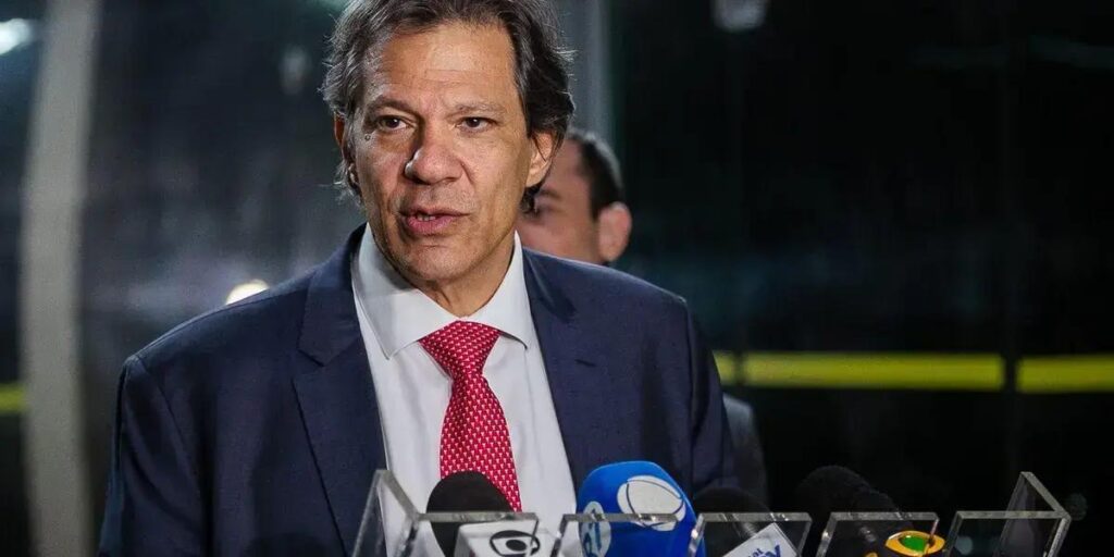 Haddad afirma que 90% do decreto do IOF é incontroverso e espera decisão rápida do STF