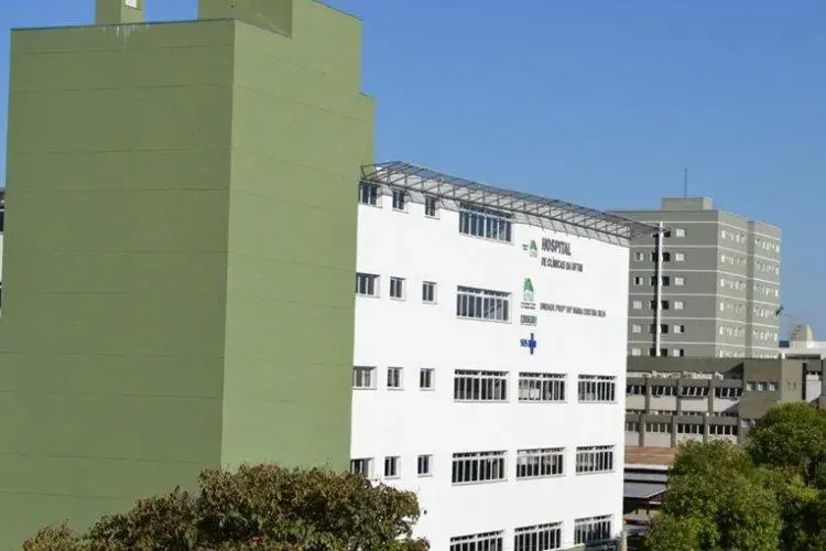 Heliponto do HC inaugurado em Uberaba