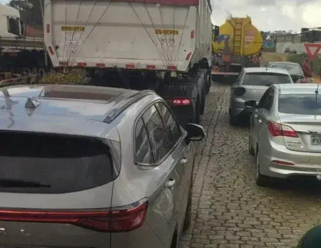 Intervenções na BR-381: Conheça os 11 trechos com obras nesta quinta-feira