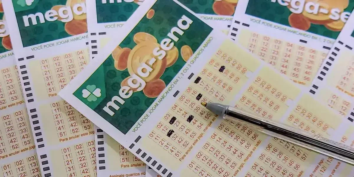 Mega-Sena acumula e prêmio chega a R$ 25 milhões no próximo sorteio