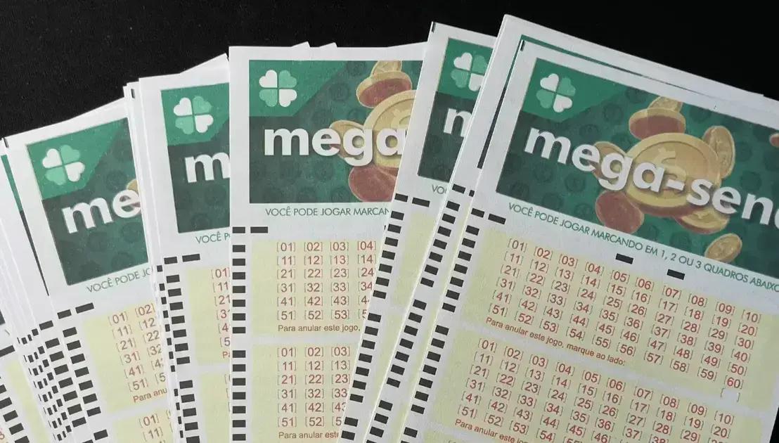 Mega-Sena: Resultados do concurso 2.889 e prêmio estimado