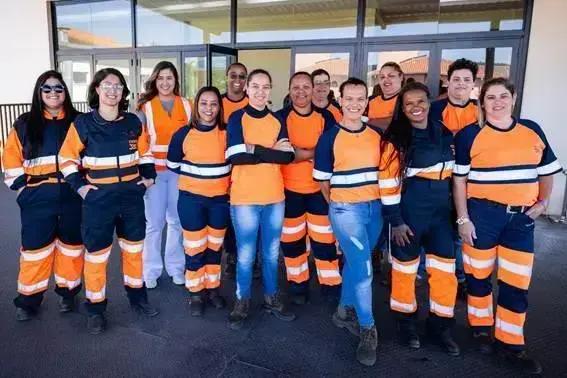 Nova 381 promove inclusão feminina na reestruturação da BR-381