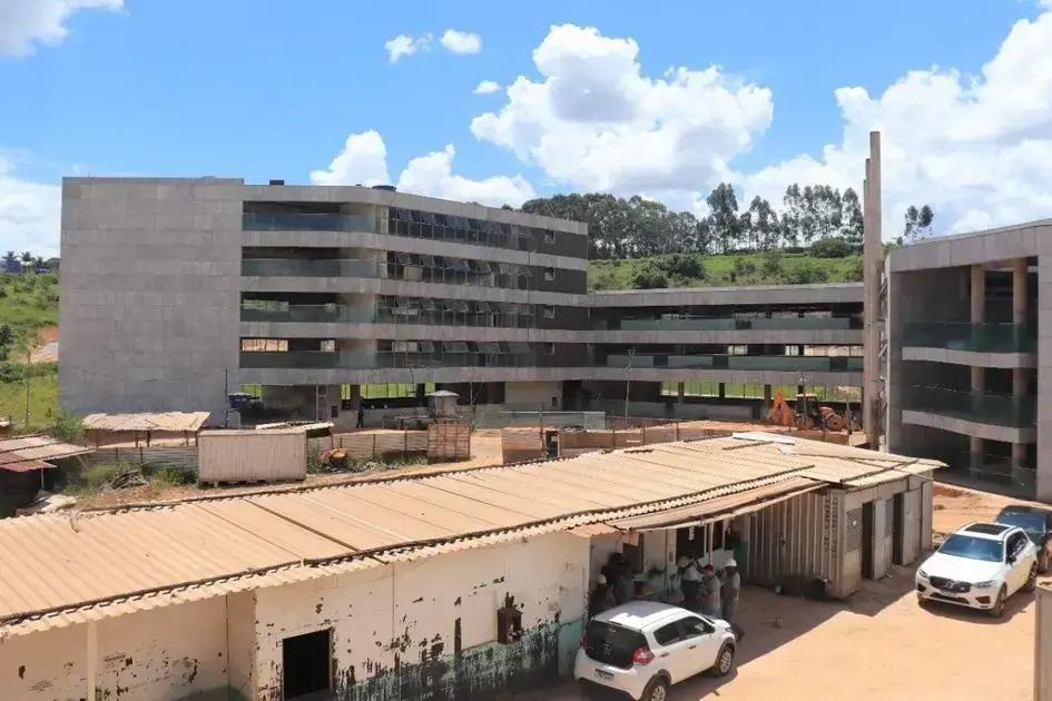 Novos prédios da Unifei em Itabira terão conclusão prevista para agosto de 2026