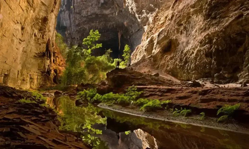 Parque Cavernas do Peruaçu, em Minas Gerais, se torna Patrimônio Mundial da Unesco