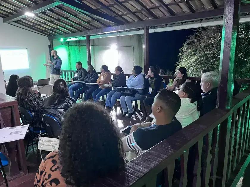 São Gonçalo do Rio Abaixo realiza oficina de gestão financeira para empreendedores locais